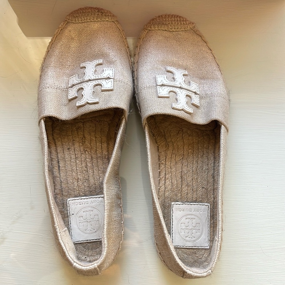 Tory Burch Weston Flat Espadrille